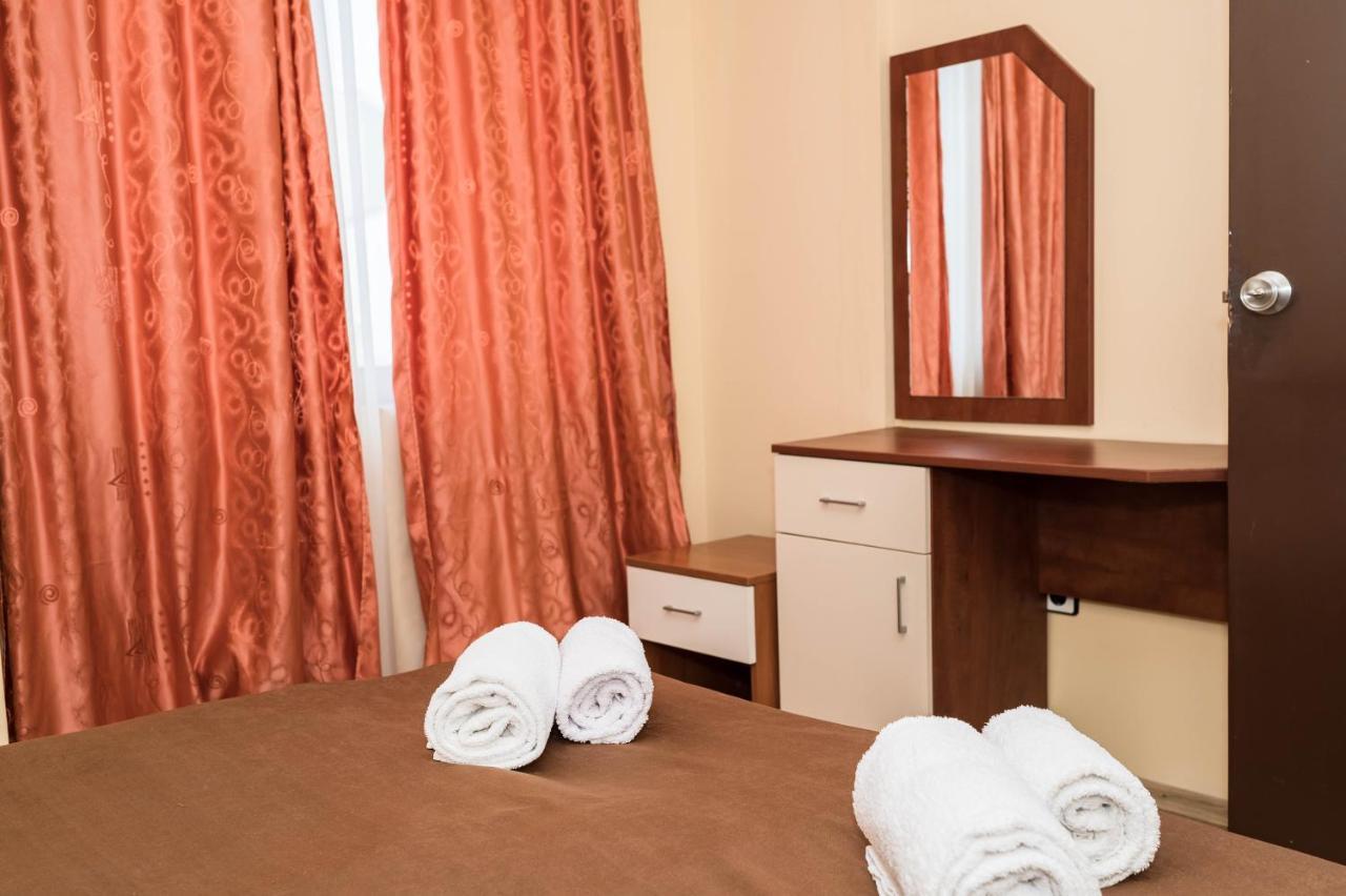 Apart Hotel Sunny Victory Pantai Sunny Bagian luar foto